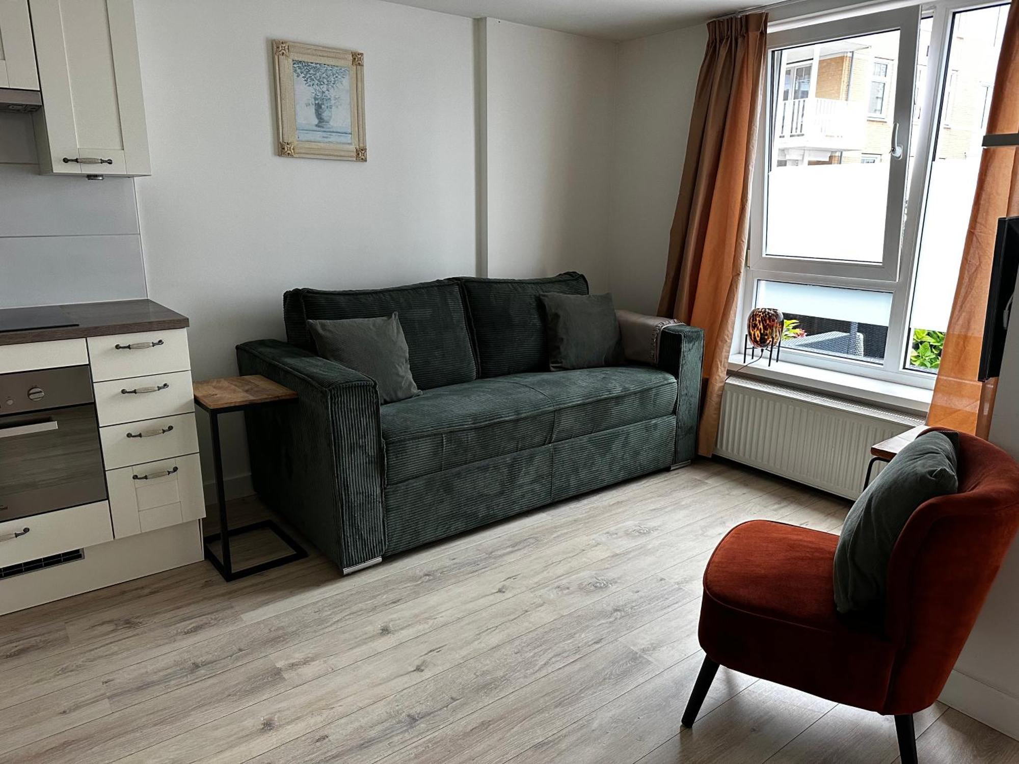 @Juliette Apartman Zandvoort Kültér fotó